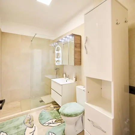 Appartement Pearl Of Black Sea By Infinity