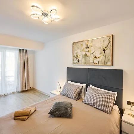 Apartmán Pearl Of Black Sea By Infinity Năvodari