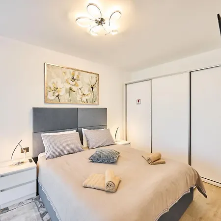 Apartmán Pearl Of Black Sea By Infinity Năvodari